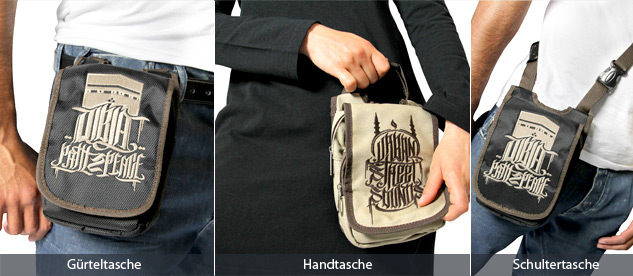 Gürteltasche, Handtasche, Schultertasche